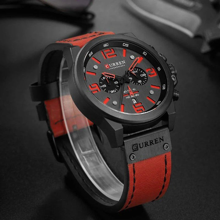 Orologio al Quarzo Casual