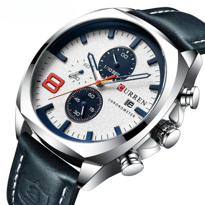 Orologio sportivo cronografo impermeabile