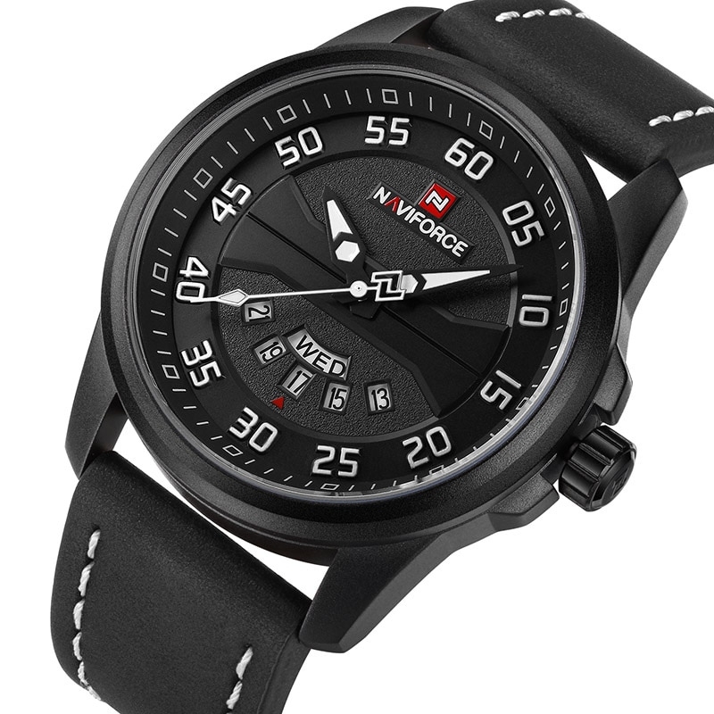 Cinturino in pelle per orologio sportivo