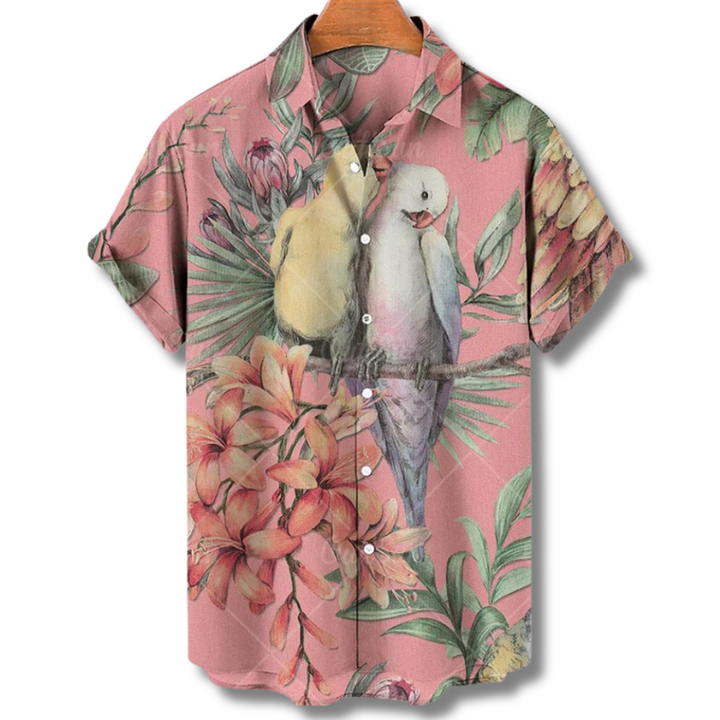 Arthur | Camicia Tropicale