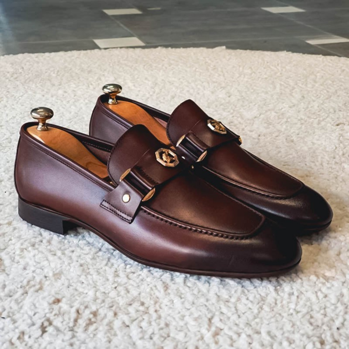 Franklin | Mocassini in Vera Pelle