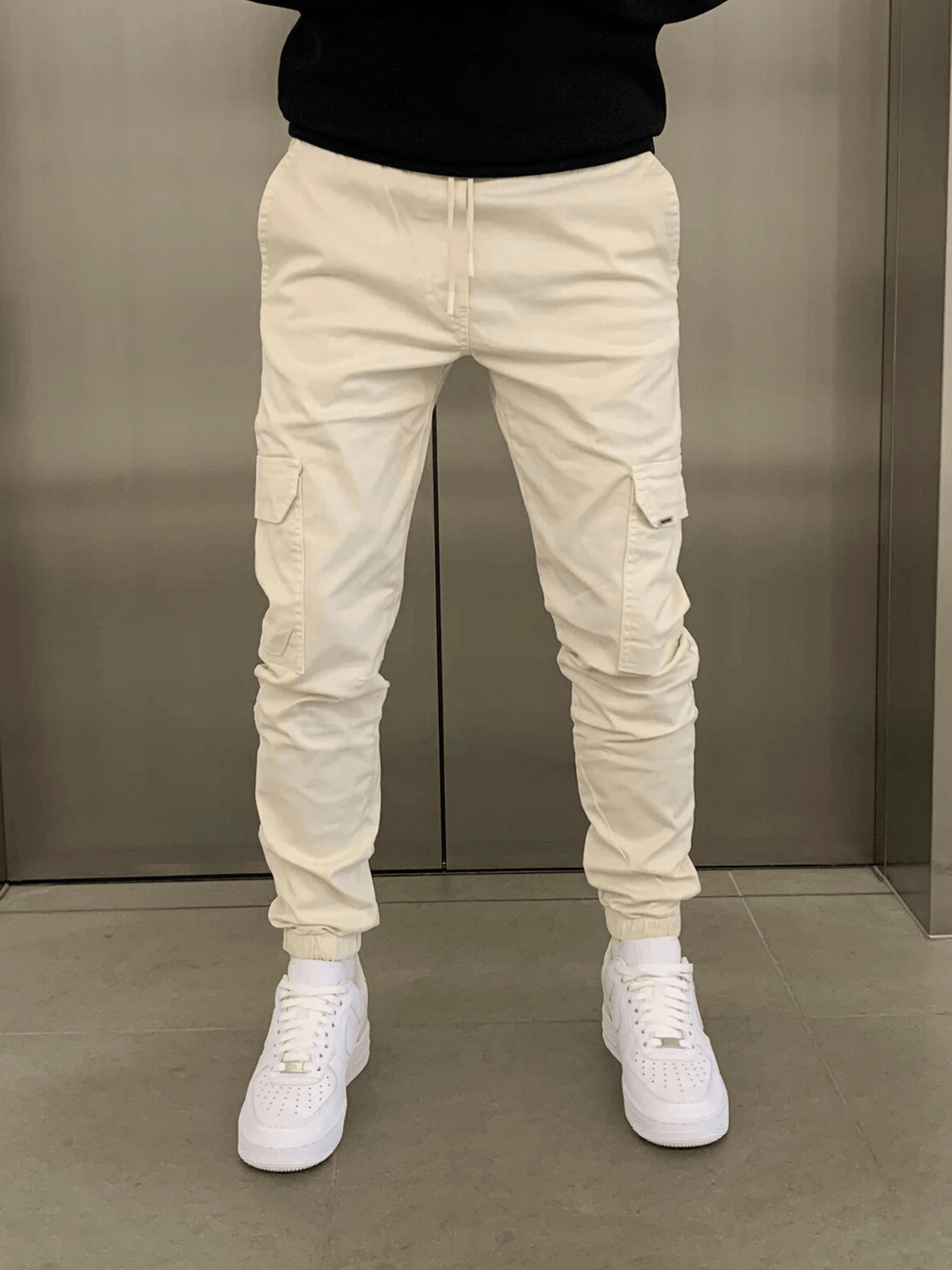 Maxime | Pantaloni Cargo Jogger