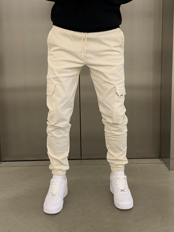 Maxime | Pantaloni Cargo Jogger
