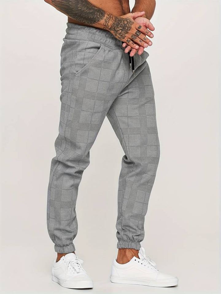 Antoine| Pantaloni Casual di Lusso