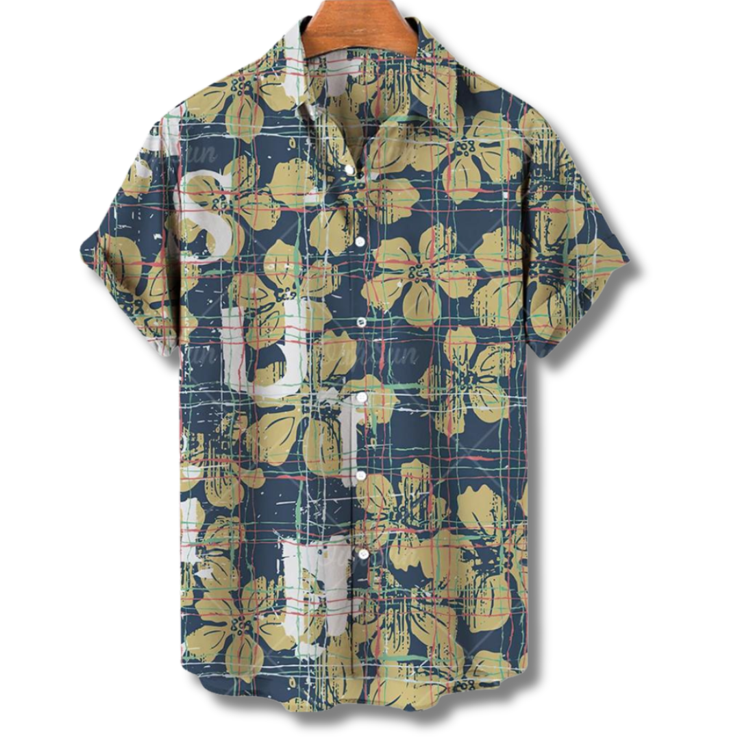 Arthur | Camicia Tropicale