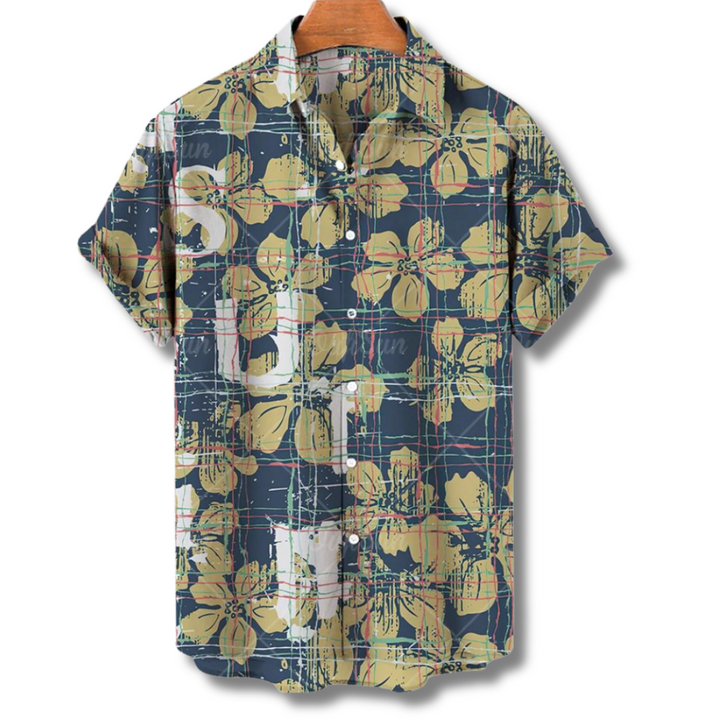 Arthur | Camicia Tropicale