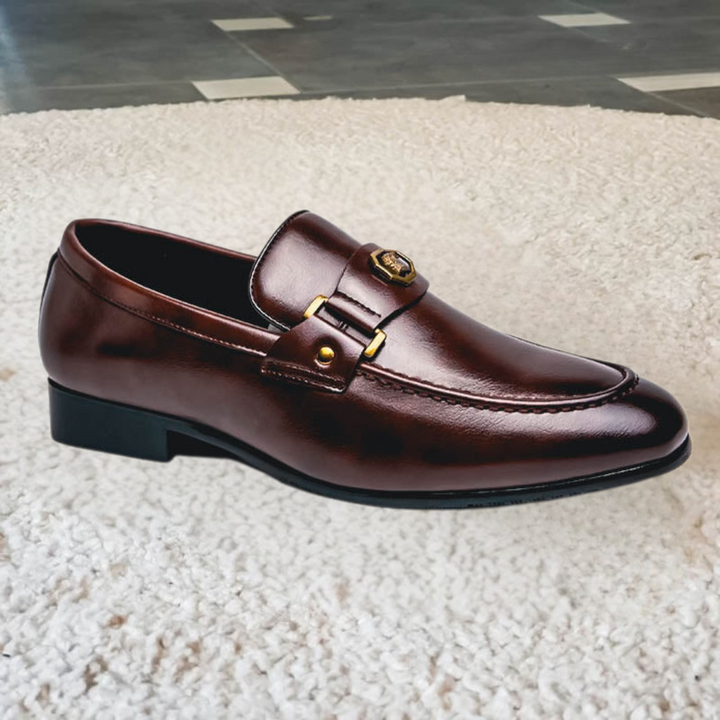 Franklin | Mocassini in Vera Pelle