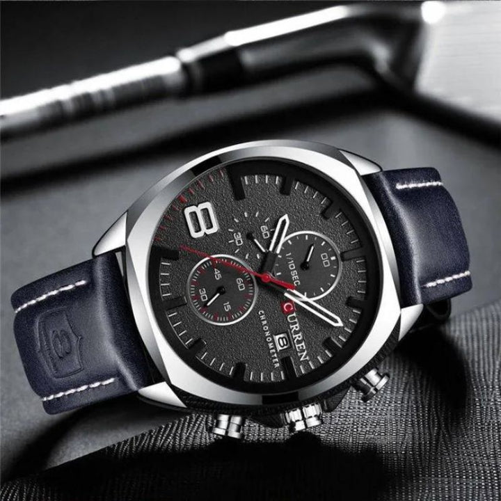 Orologio sportivo cronografo impermeabile