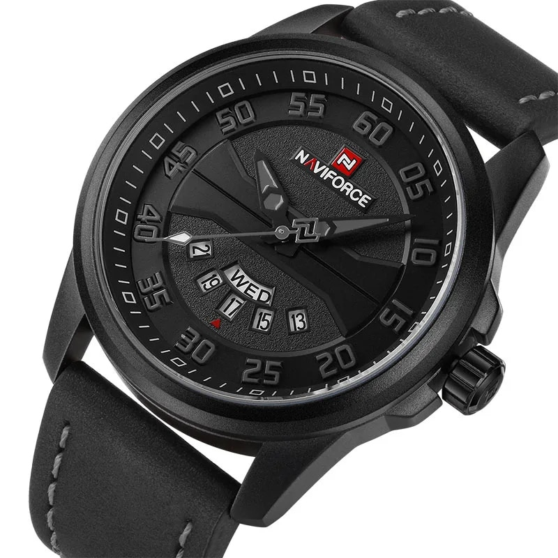 Cinturino in pelle per orologio sportivo
