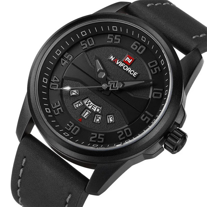 Cinturino in pelle per orologio sportivo