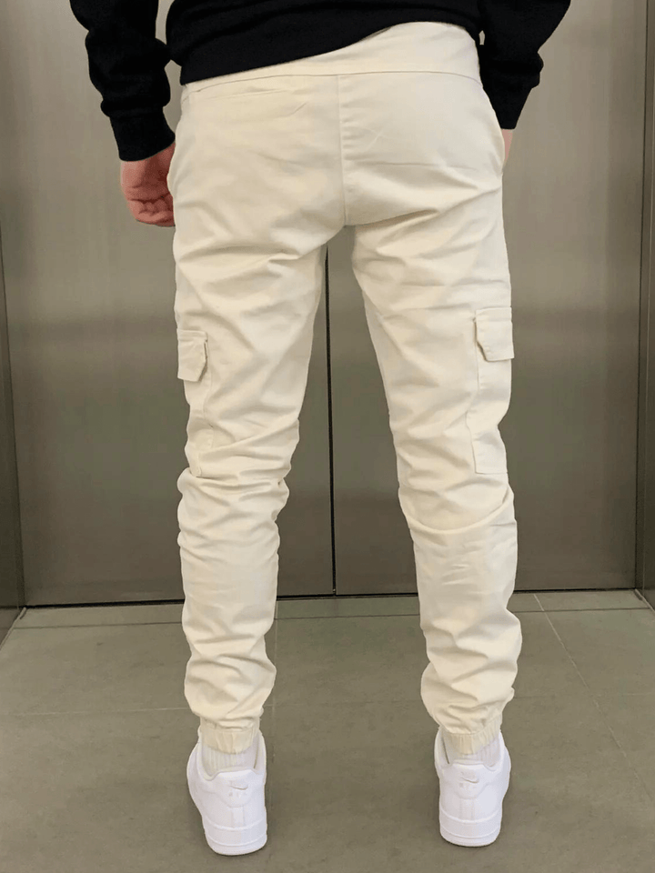 Maxime | Pantaloni Cargo Jogger