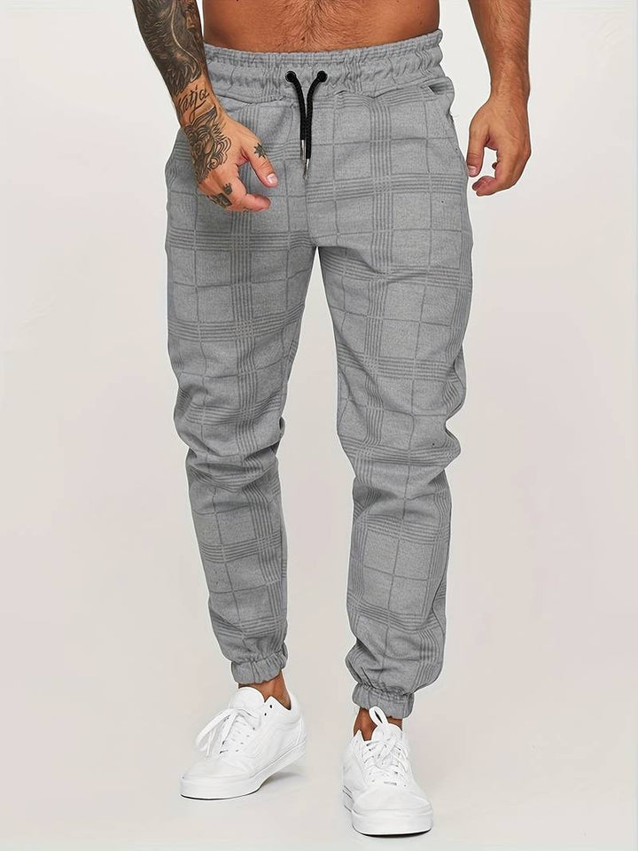 Antoine| Pantaloni Casual di Lusso
