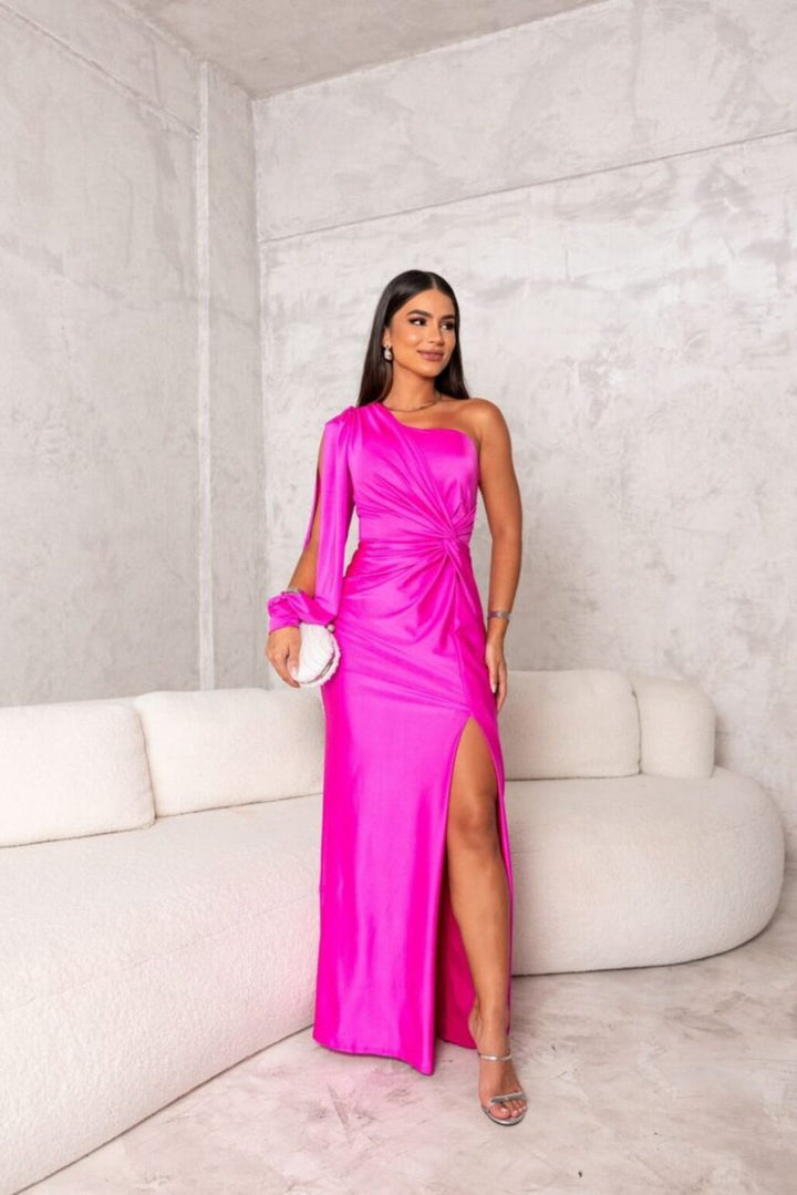 Becca | Abito Maxi Elegante