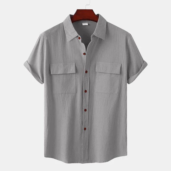 Lino | Camicia Estiva