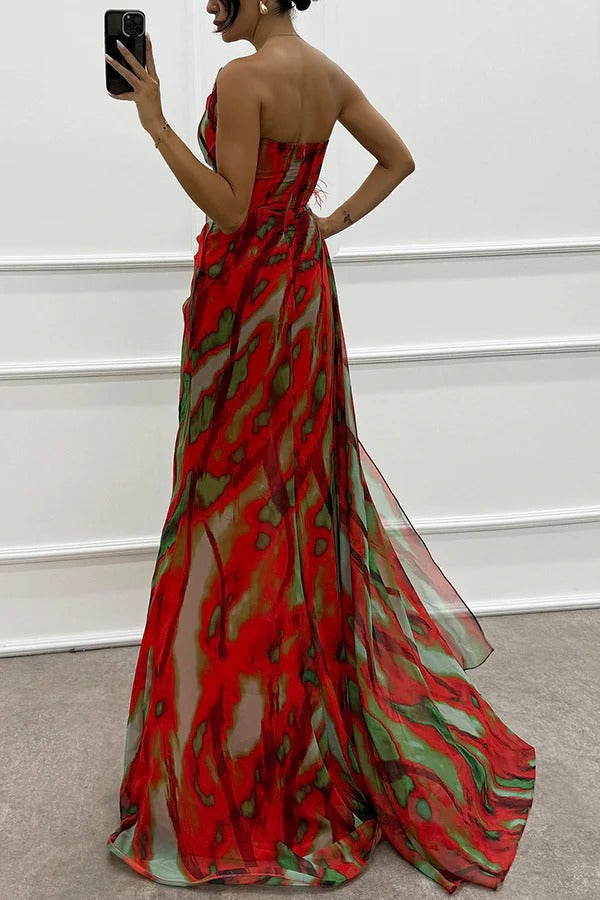 Noemi | Abito Maxi Vivace