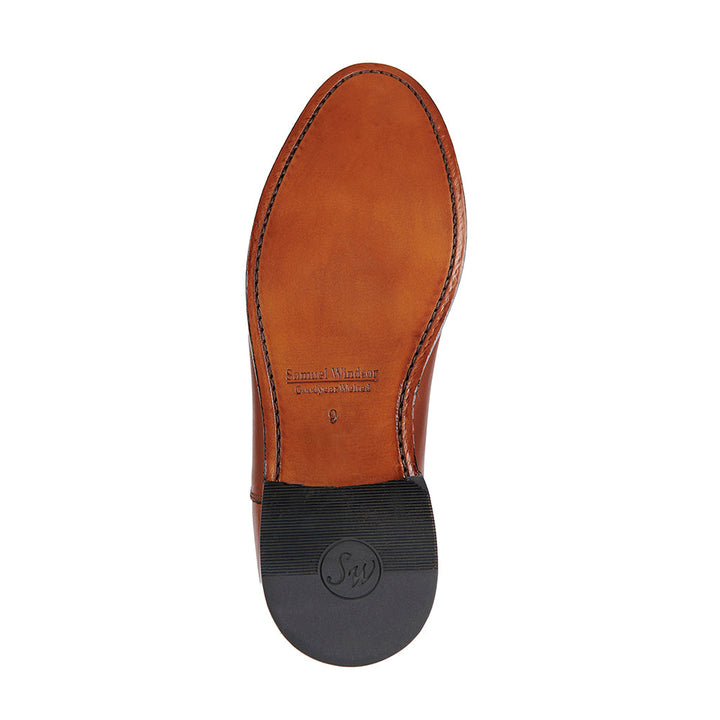Scarpa Oxford - Marrone