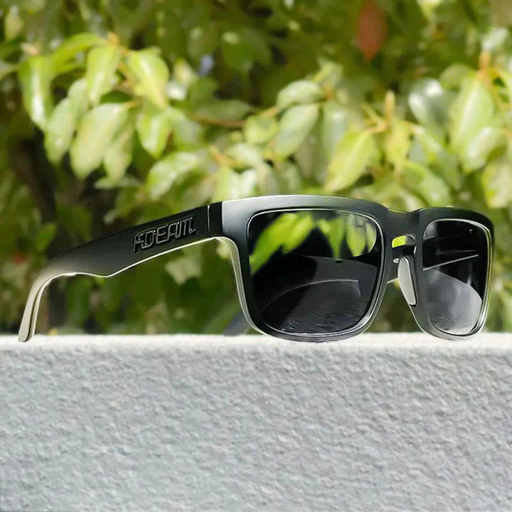 Madox™Pro Occhiali da Sole Polarizzati | Rivestimento Antigraffio