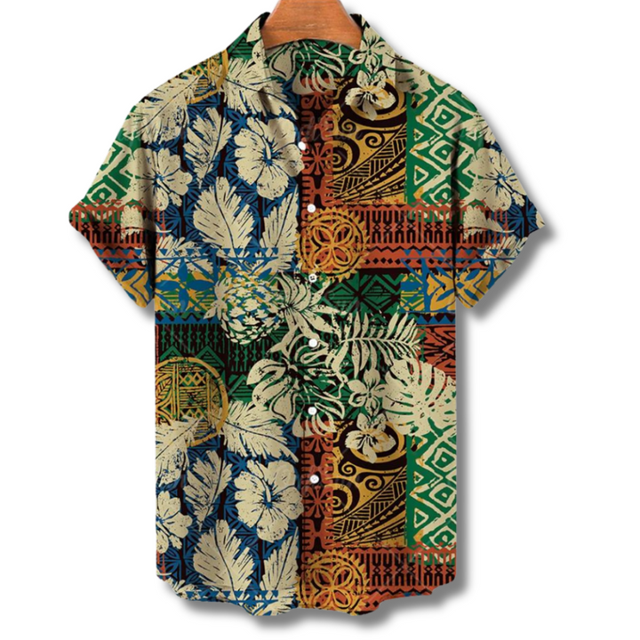 Arthur | Camicia Tropicale