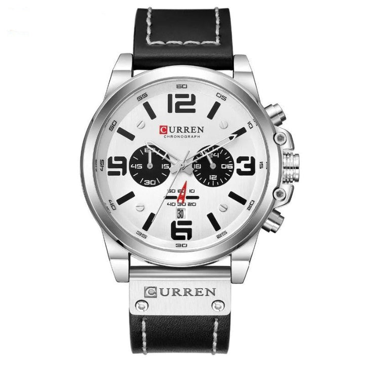 Orologio al Quarzo Casual