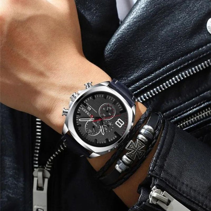 Orologio sportivo cronografo impermeabile