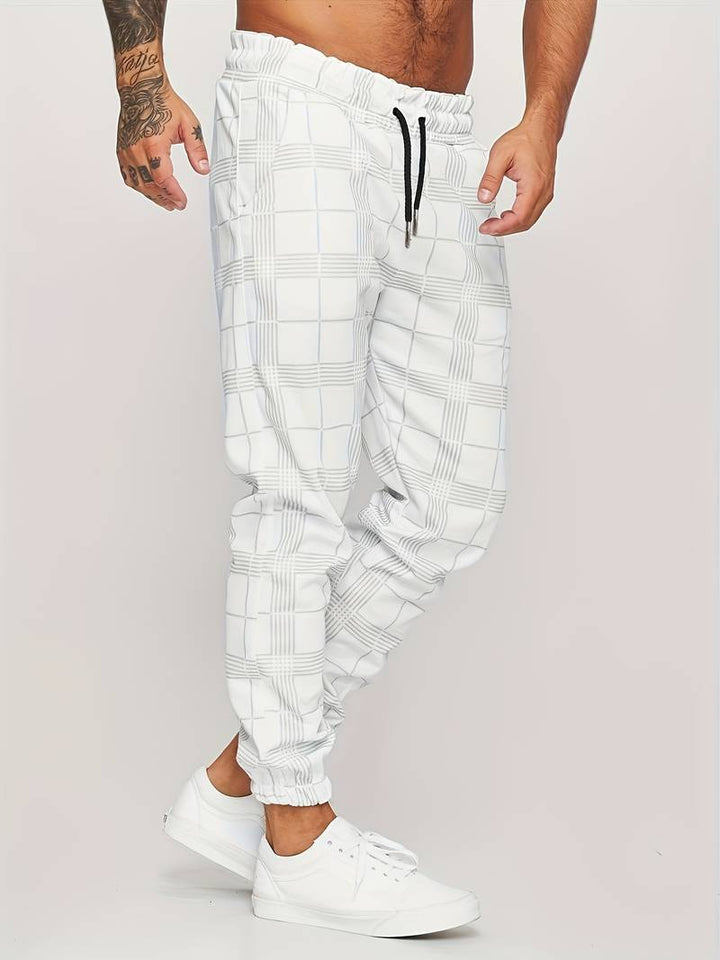 Antoine| Pantaloni Casual di Lusso
