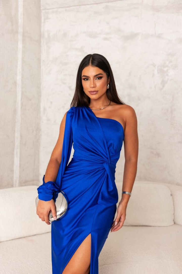 Becca | Abito Maxi Elegante