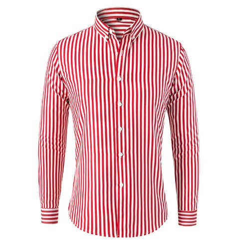 Antonio| Camicia a Righe