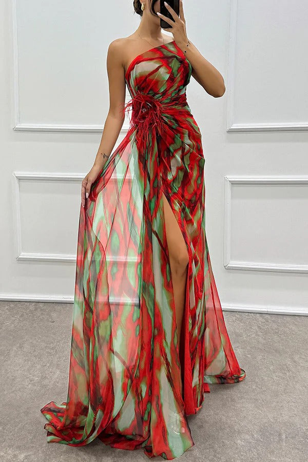 Noemi | Abito Maxi Vivace