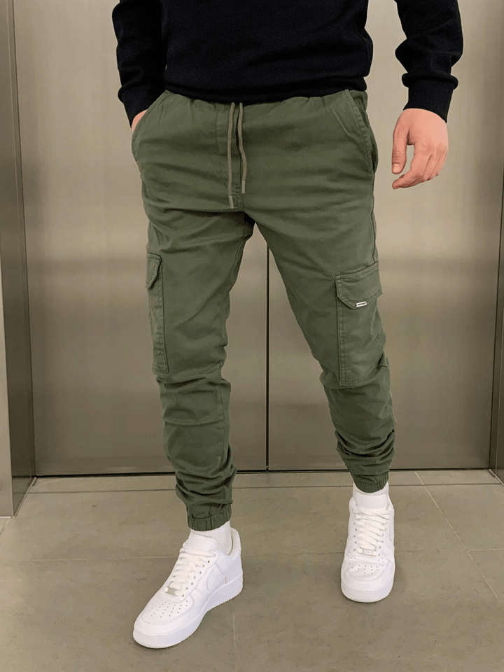 Maxime | Pantaloni Cargo Jogger
