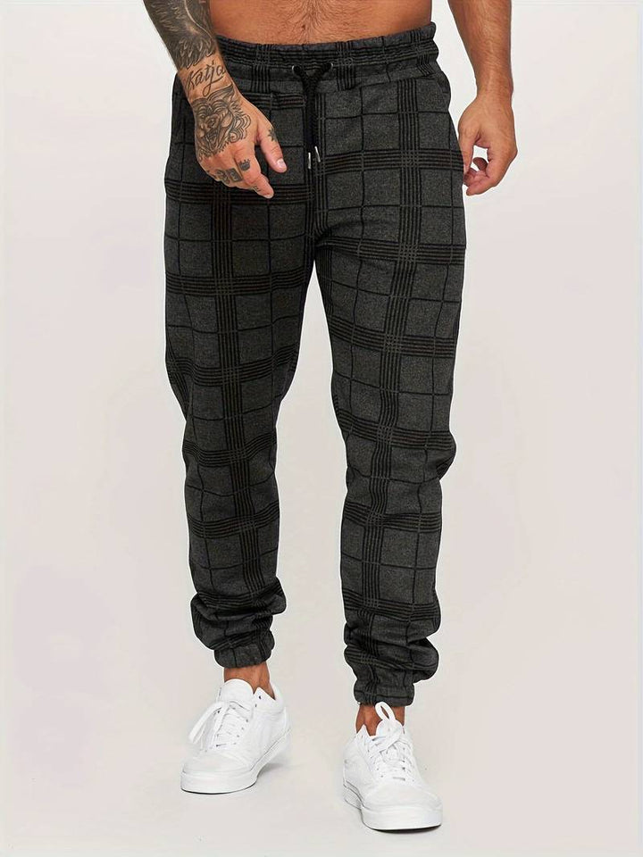 Antoine| Pantaloni Casual di Lusso