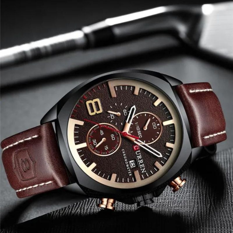 Orologio sportivo cronografo impermeabile