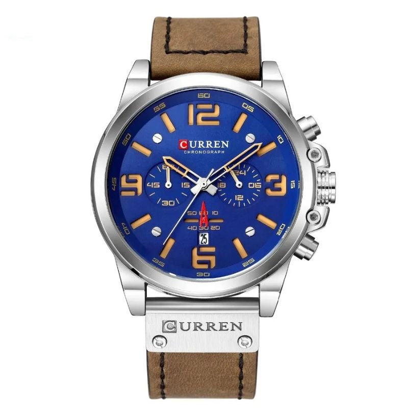 Orologio al Quarzo Casual