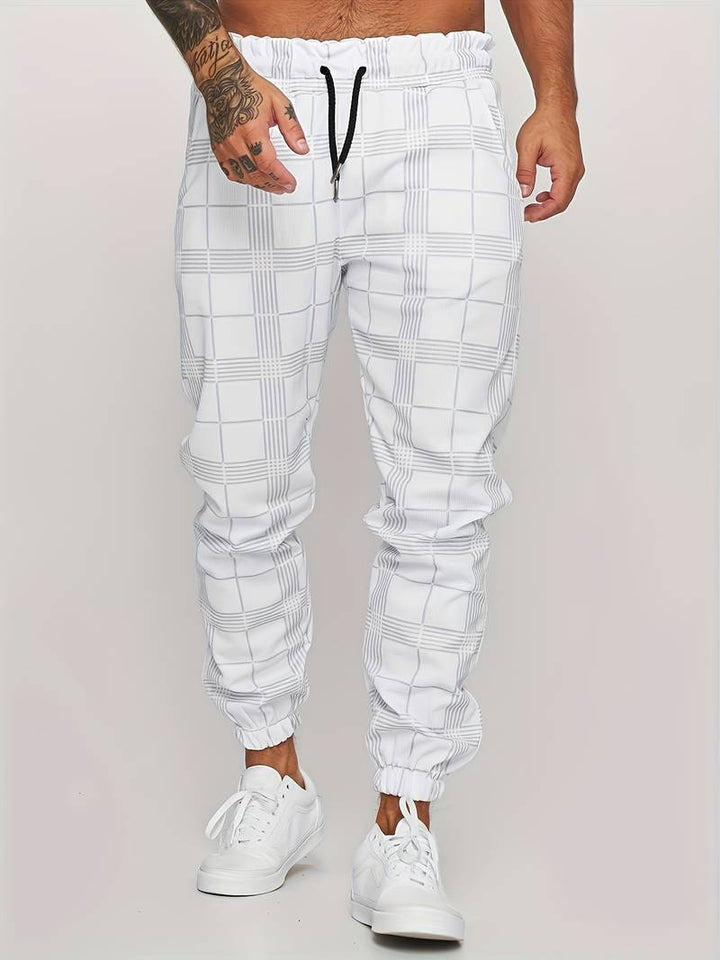 Antoine| Pantaloni Casual di Lusso
