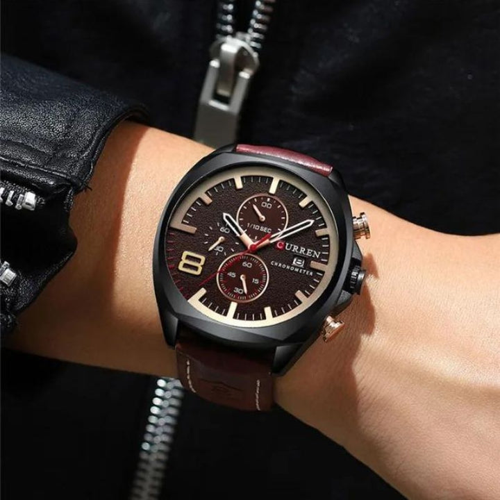 Orologio sportivo cronografo impermeabile