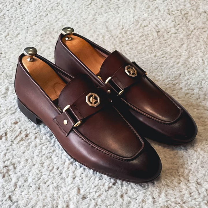 Franklin | Mocassini in Vera Pelle