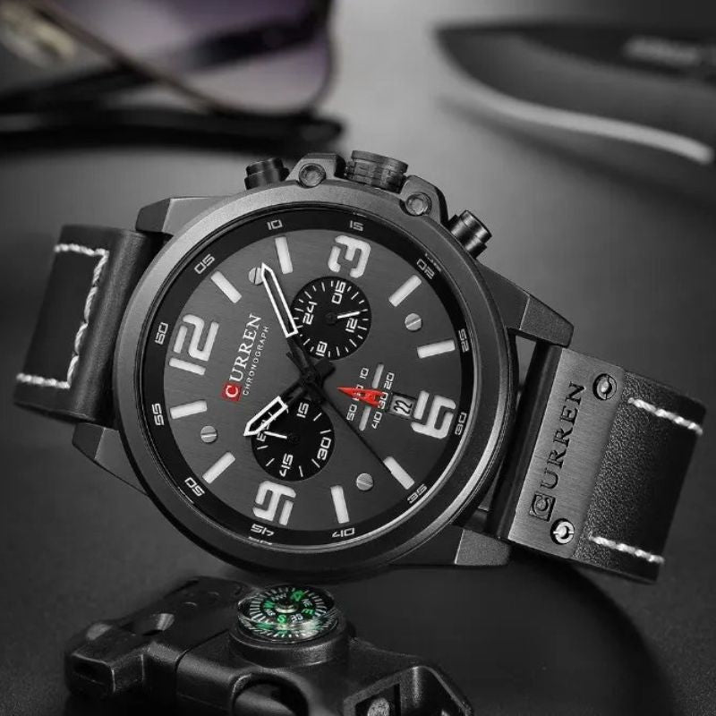 Orologio al Quarzo Casual