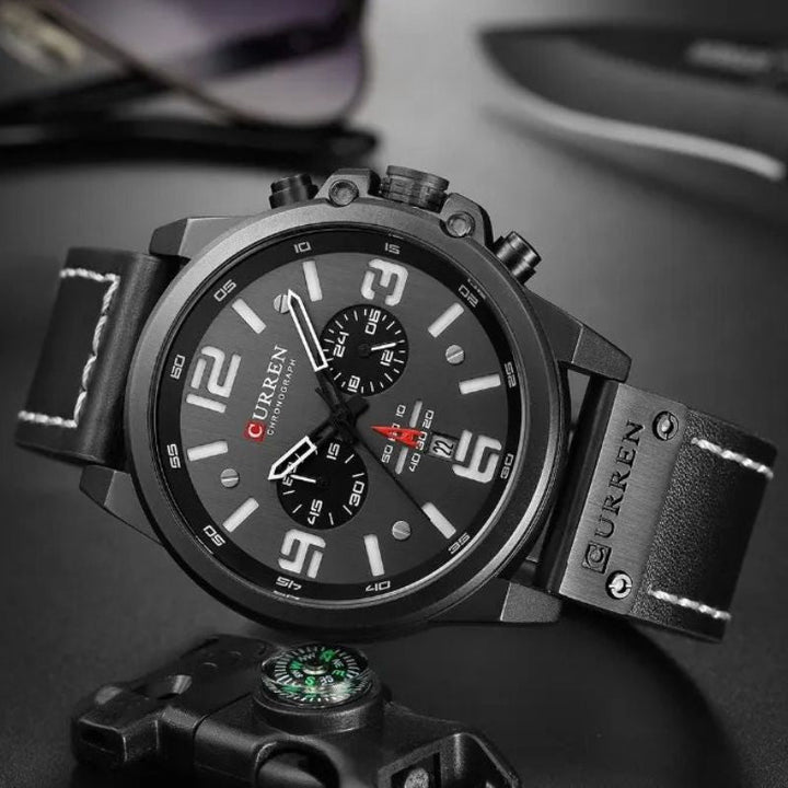 Orologio al Quarzo Casual