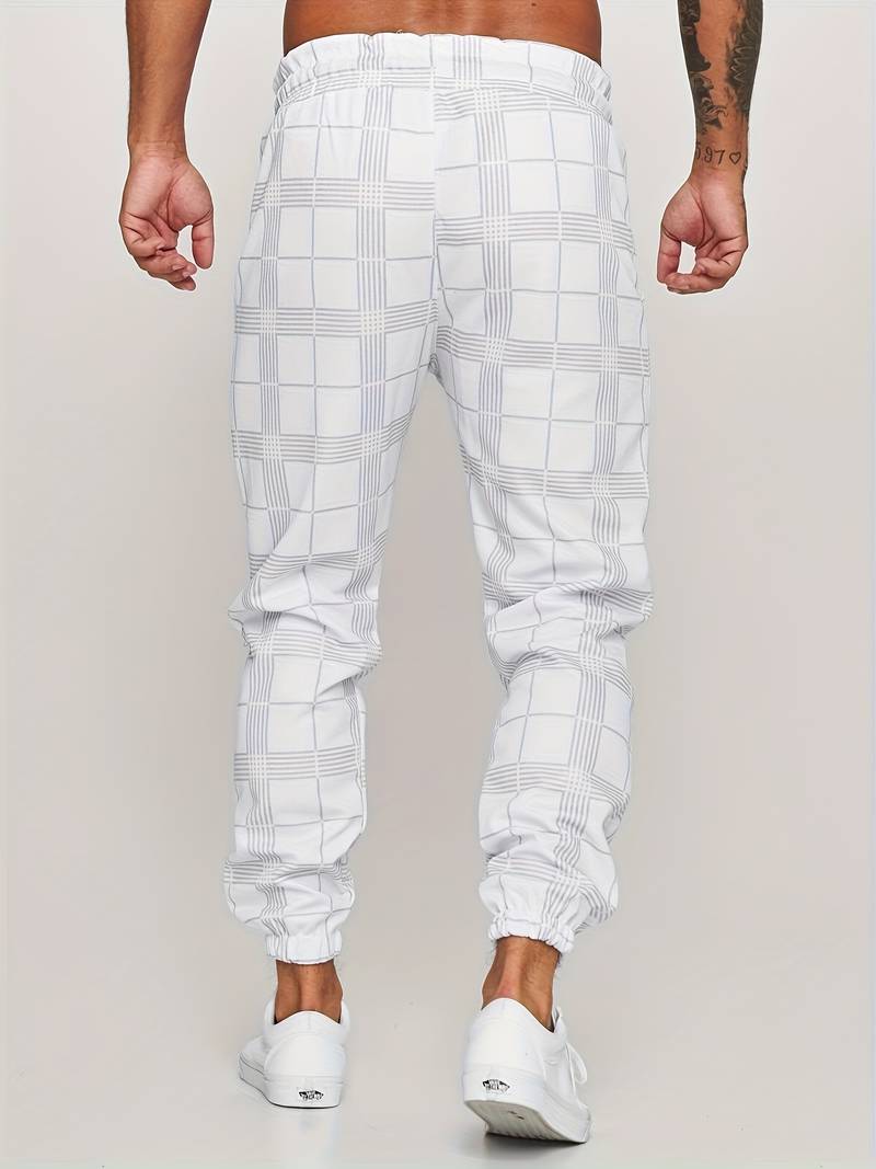 Antoine| Pantaloni Casual di Lusso