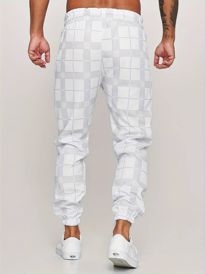 Antoine| Pantaloni Casual di Lusso