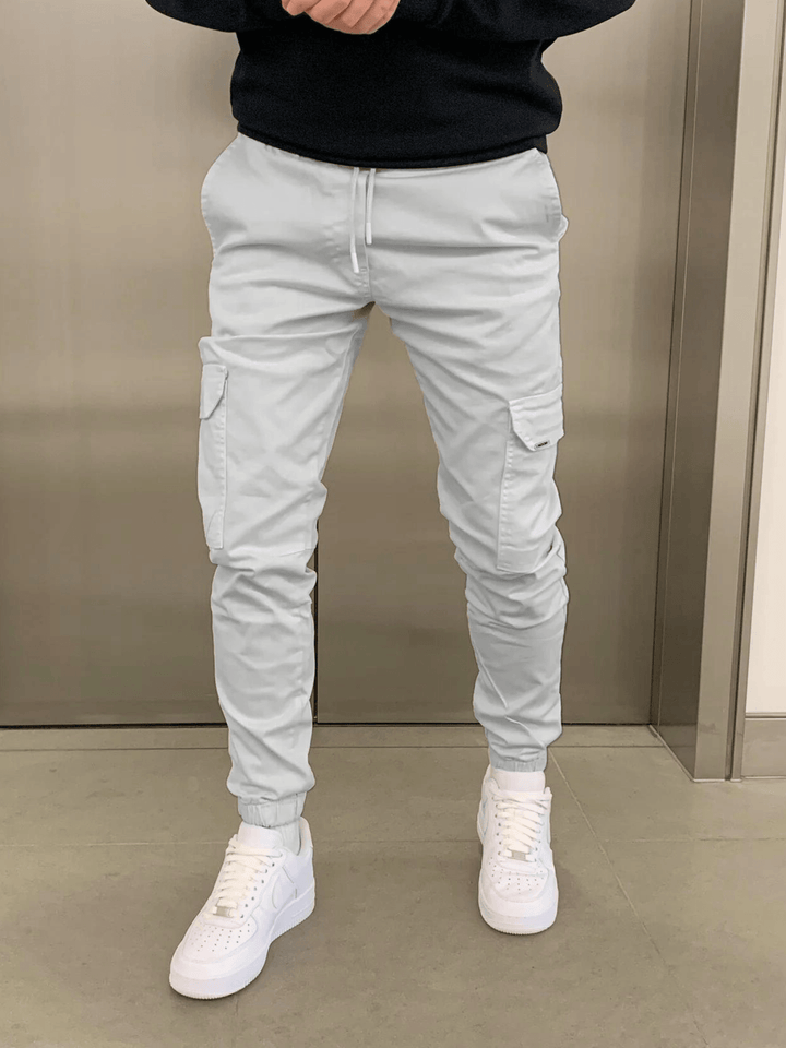 Maxime | Pantaloni Cargo Jogger