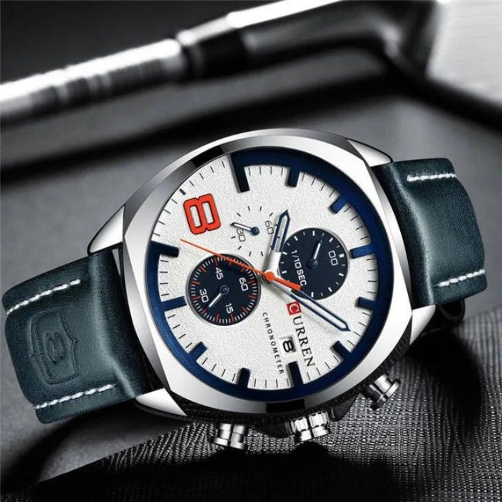 Orologio sportivo cronografo impermeabile