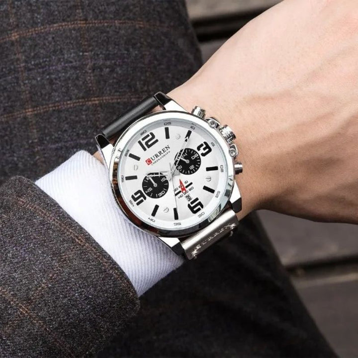 Orologio al Quarzo Casual