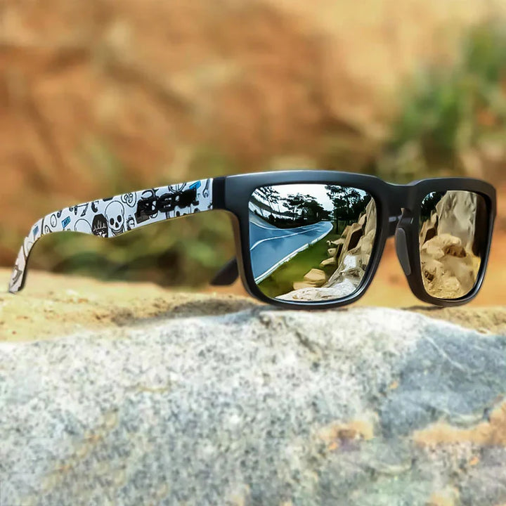 Madox™Pro Occhiali da Sole Polarizzati | Rivestimento Antigraffio