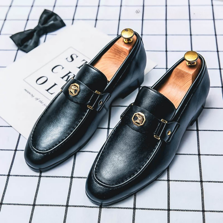 Franklin | Mocassini in Vera Pelle