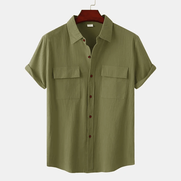 Lino | Camicia Estiva