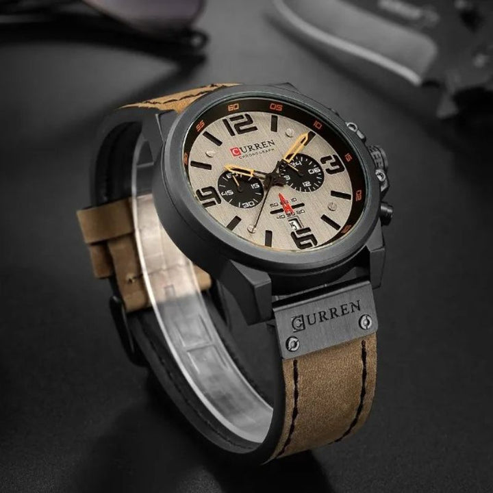 Orologio al Quarzo Casual