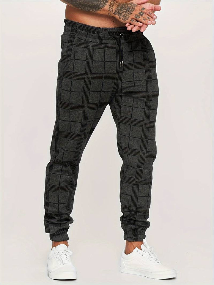 Antoine| Pantaloni Casual di Lusso