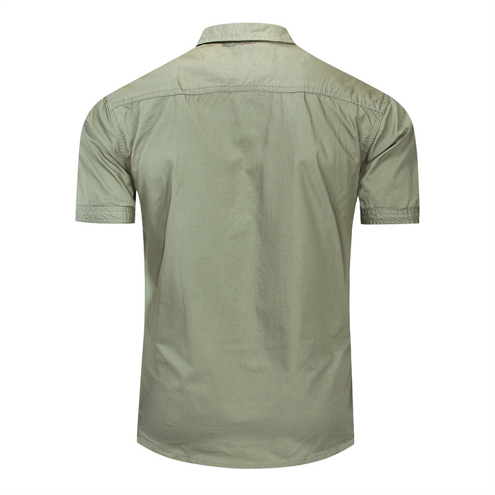 Alden | Polo in Cotone