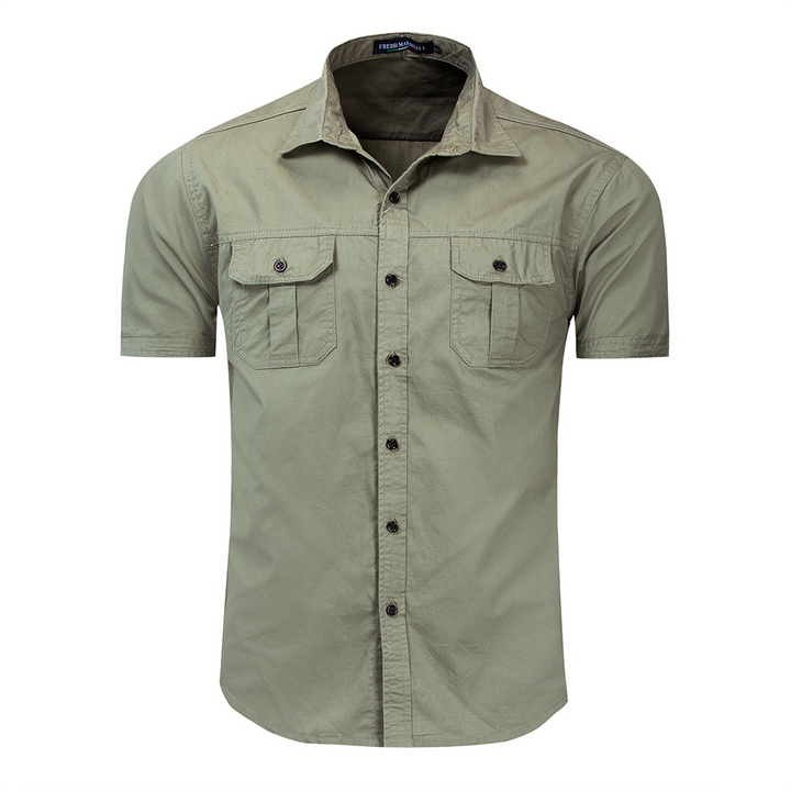 Alden | Polo in Cotone