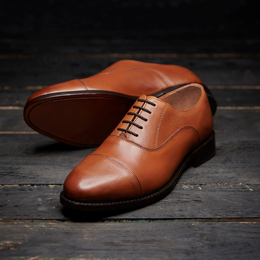 Scarpa Oxford - Marrone